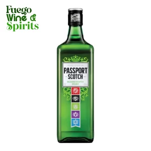 WHISKY PASSPORT  SCOTCH 700ML