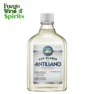 RON ANTILLANO BLANCO 250 ML