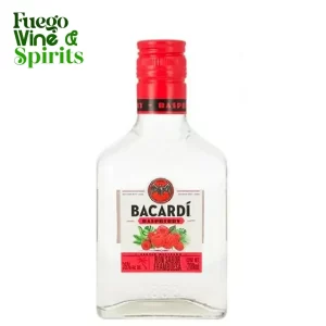 RON BACARDI  RASPBERRY 200ML