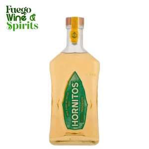 TEQUILA HORNITOS REPOSADO 700ML