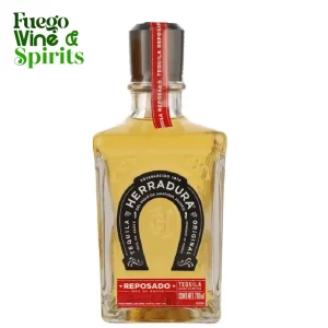 TEQUILA HERRADURA REPOSADO 750ML