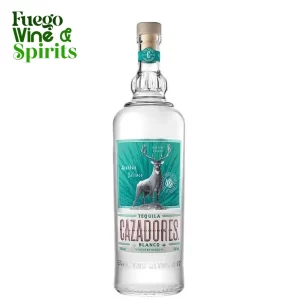 TEQUILA CAZADORES BLANCO 750ML