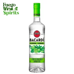 RON BACARDI LIMON 750ML