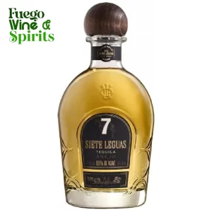 TEQUILA 7 LEGUAS REPOSADO 1000ML