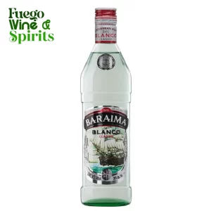 RON BARAIMA BLANCO 750ML