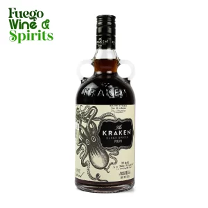 RON KRAKEN 750ML