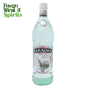 RON BARAIMA BLANCO 1LT