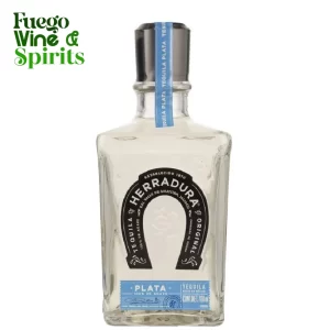 TEQUILA HERRADURA PLATA 700ML