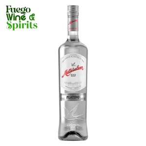 RON MATUSALEM PLATINO 750ML