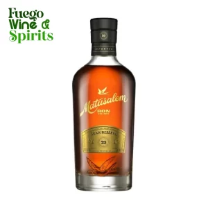 RON MATUSALEM GRAN RESERVA 23 ANOS 750ML
