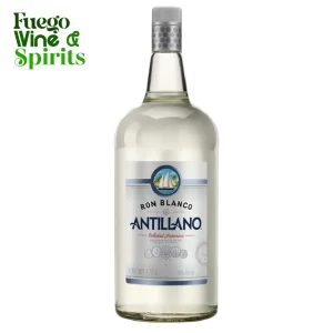 RON ANTILLANO BLANCO 1750ML