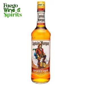 RON CAPITAN MORGAN 700ML