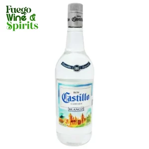 RON CASTILLO BLANCO 1L