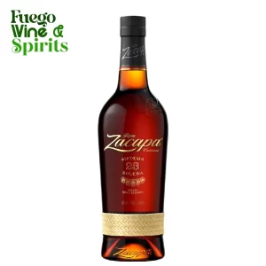 RON ZACAPA 23 ANOS 750ML