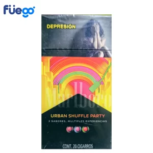 Marlboro Urban shuffle (Melón, cereza y fresa)