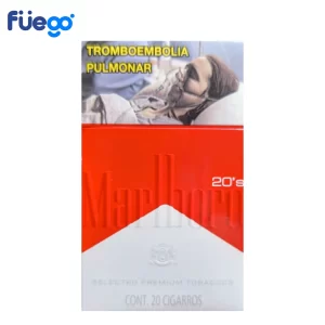 Marlboro Rojo cajetilla 20 cigarros