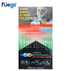 Marlboro Caribbean (Guayaba) cajetilla 20 cigarros