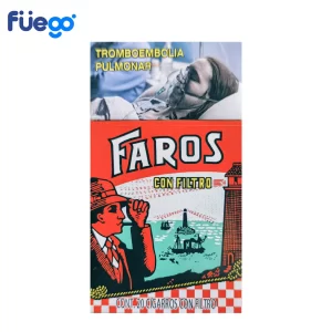 Faros 20 cigarros