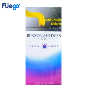 Benson Violet (Uva) 20 cigarros