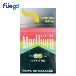 Marlboro Crafted Summer Mix
