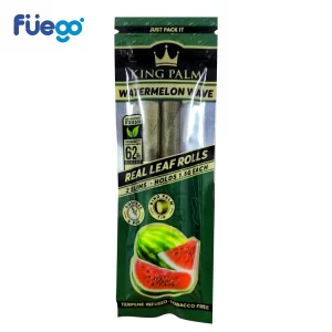 King Palm 2 slim leaf rollos