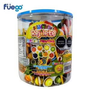Hubin Rejilete Frutas