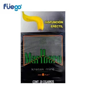 Malboro kretek (Clavo) cajetilla 20 cigarros