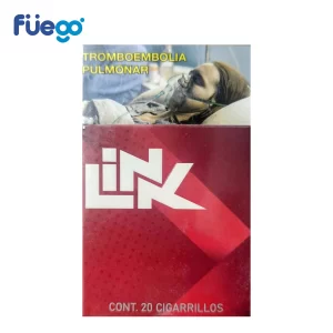 Link Rojo 20 Cajetillas
