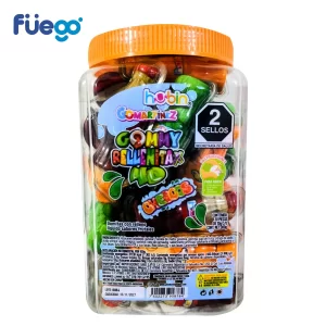 Hubin Rellenitax 4D chescos