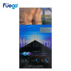 Marlboro Forest (Mora) cajetilla 20 cigarros