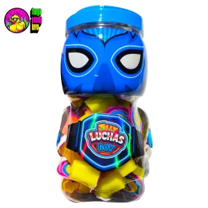 Dulcibarr Jelly Luchas 50 gelatinas
